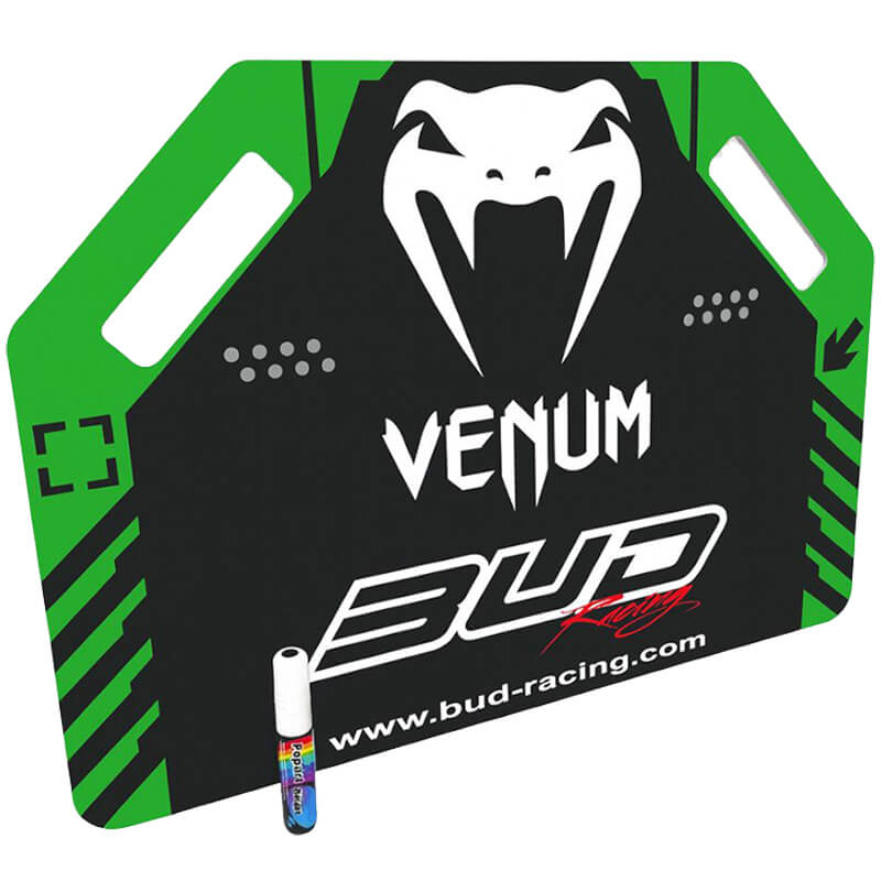 pit board gp bud racing vert