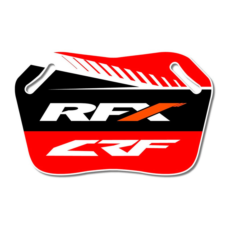 pit board rfx rouge honda mx