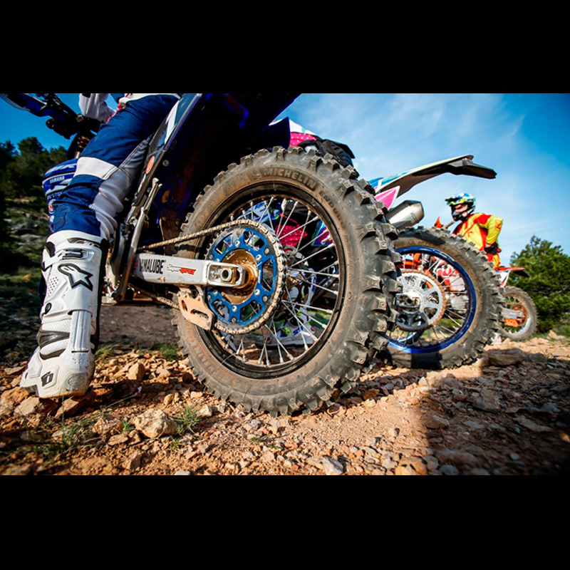 pneu arriere michelin enduro medium 140 80 18 mx