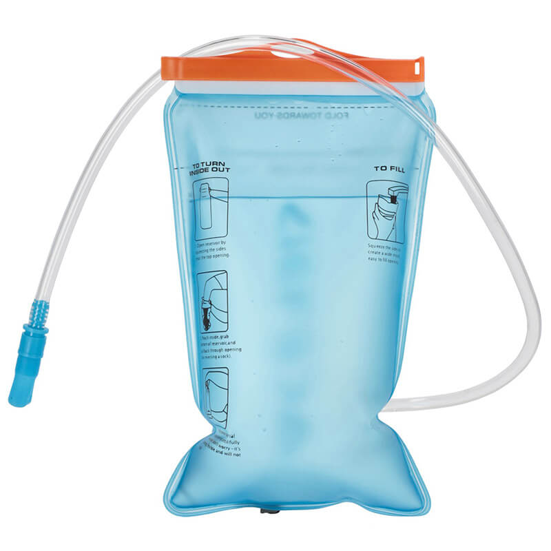 poche eau acerbis 2 litres acqua