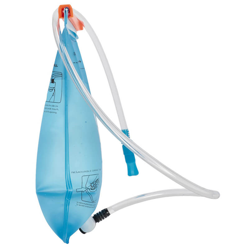 poche eau acerbis 2 litres sather