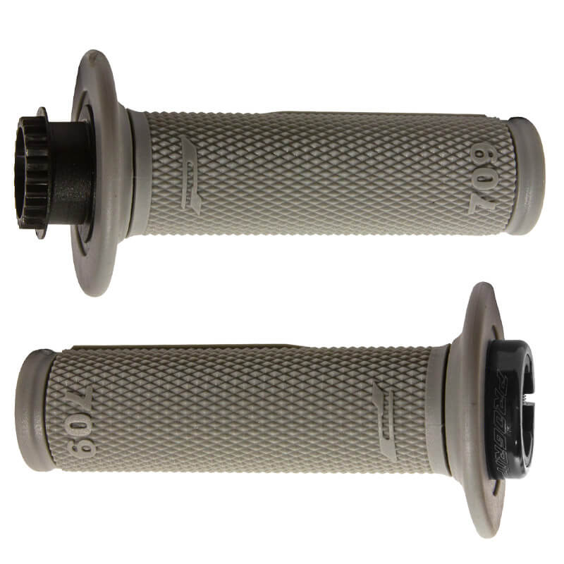 poignees lockon 709 progrip gris