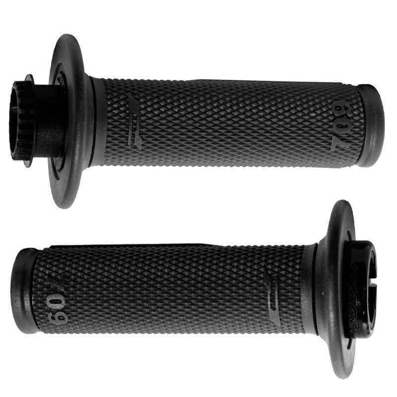 poignees lockon 709 progrip noir