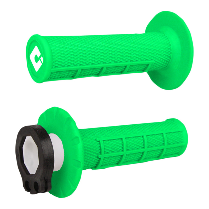 poignees odi grips v2 lock on vert