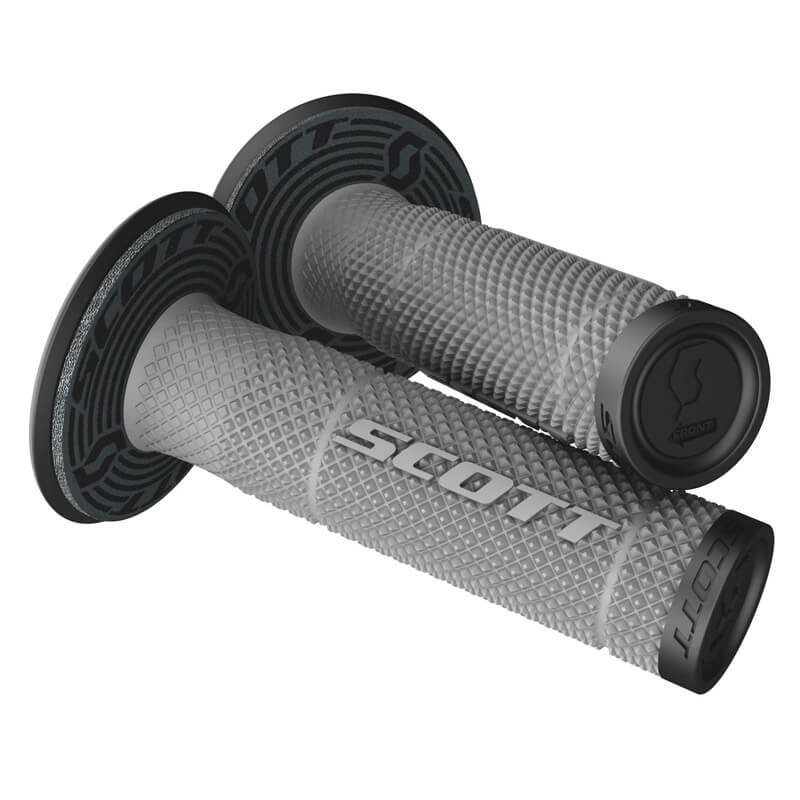 poignees scott sx2 donuts gris noir 2023