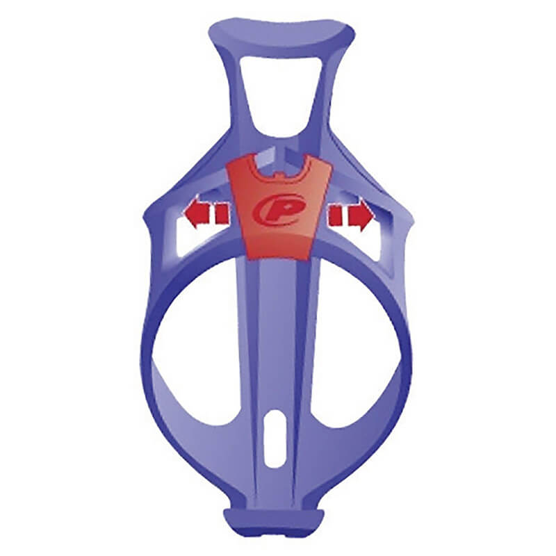 porte bidon velo polisport premium
