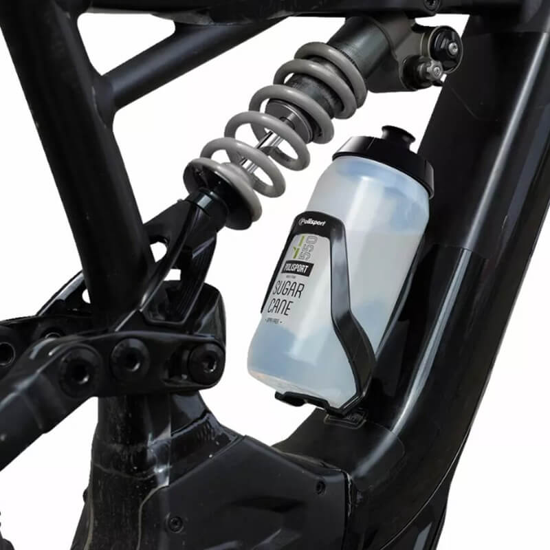 porte gourde velo polisport pro noir vtt