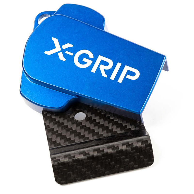protection capteur tbi bleu xgrip