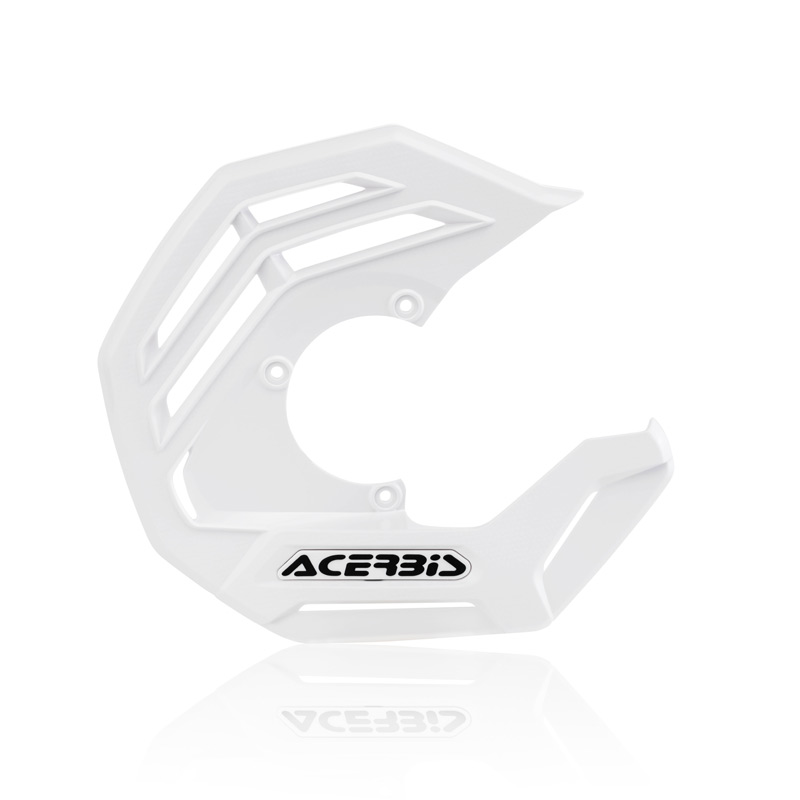 protege disque acerbis x futur acerbis blanc