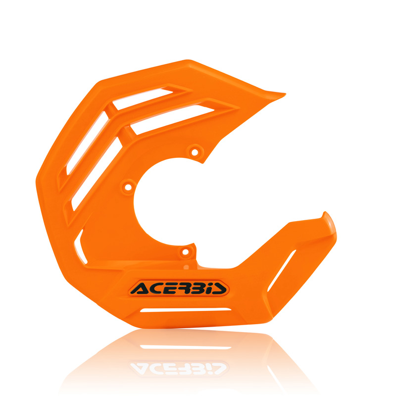 protege disque acerbis x futur acerbis orange
