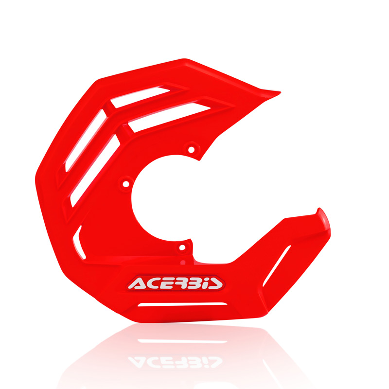 protege disque acerbis x futur acerbis rouge