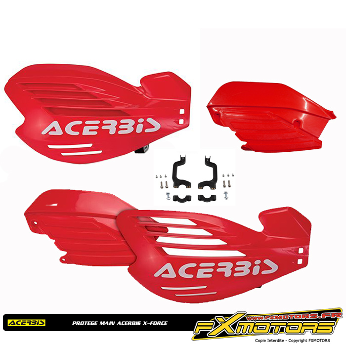 protege main acerbis x force enduro mx