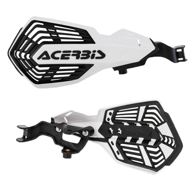 protege mains acerbis k future blanc noi