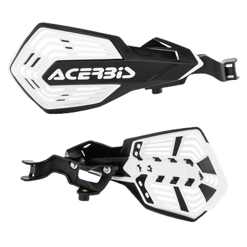 protege mains acerbis k future noir blanc