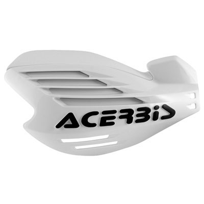 protege mains acerbis x force blanc