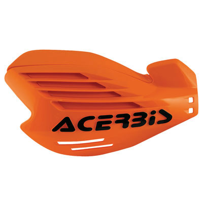 protege mains acerbis x force orange