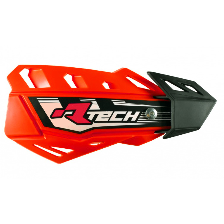 protege mains racetech flx enduro orange fluo mx