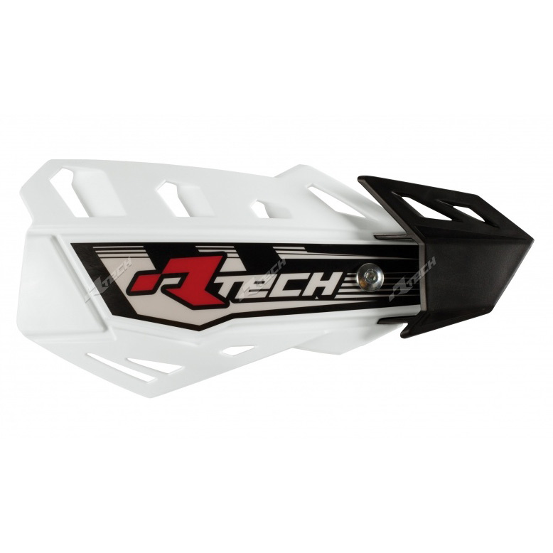 protege mains racetech flx motocross blanc mx