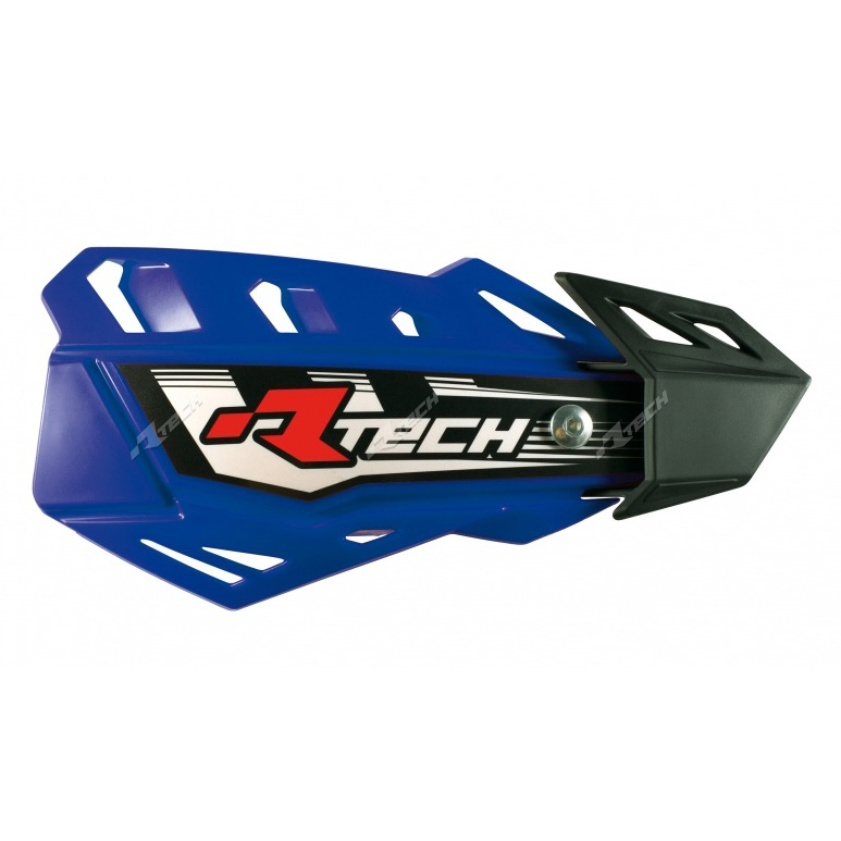 protege mains racetech flx motocross bleu mx