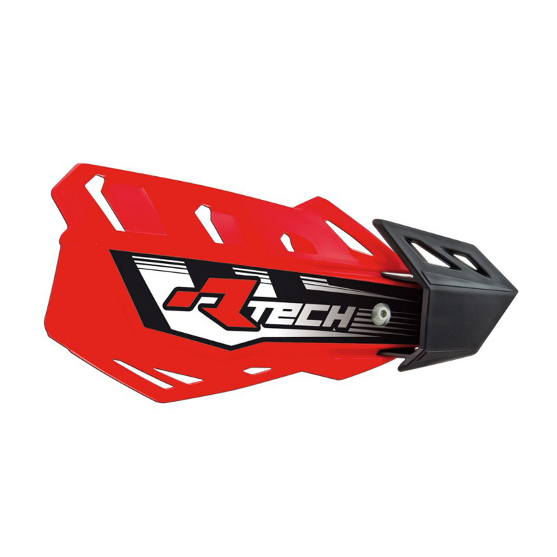 protege mains racetech flx motocross rouge mx