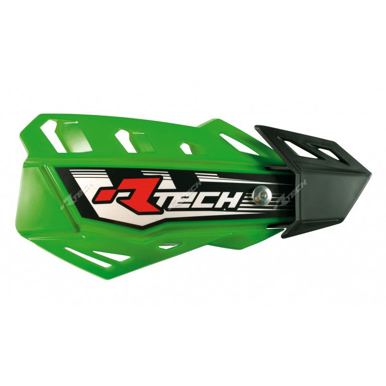 protege mains racetech flx motocross vert mx