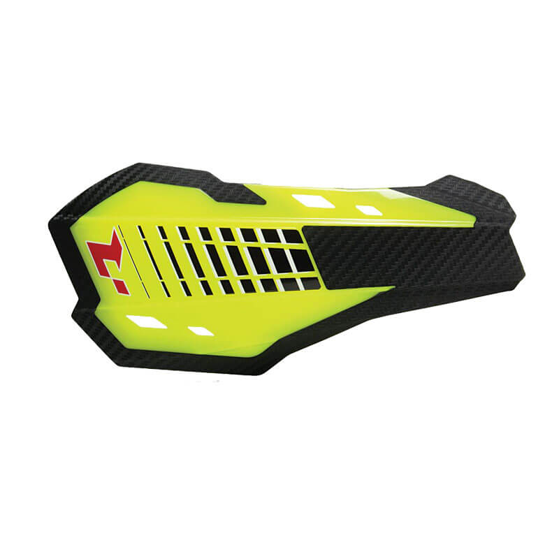 protege mains rtech hp2 jaune fluo