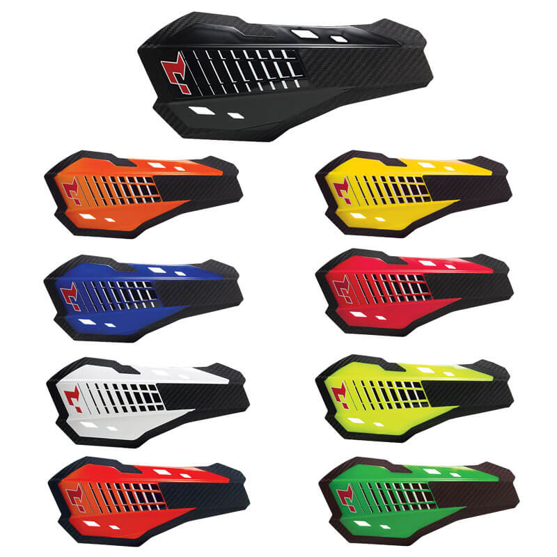 protege mains rtech hp2 motocross enduro