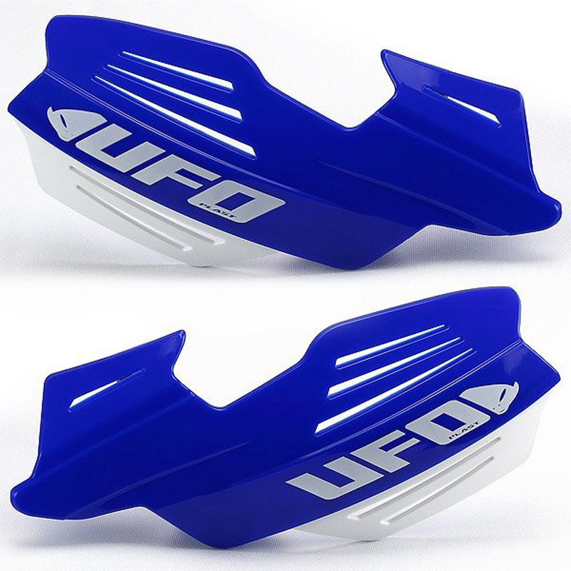 protege mains ufo vulcan bleu enduro