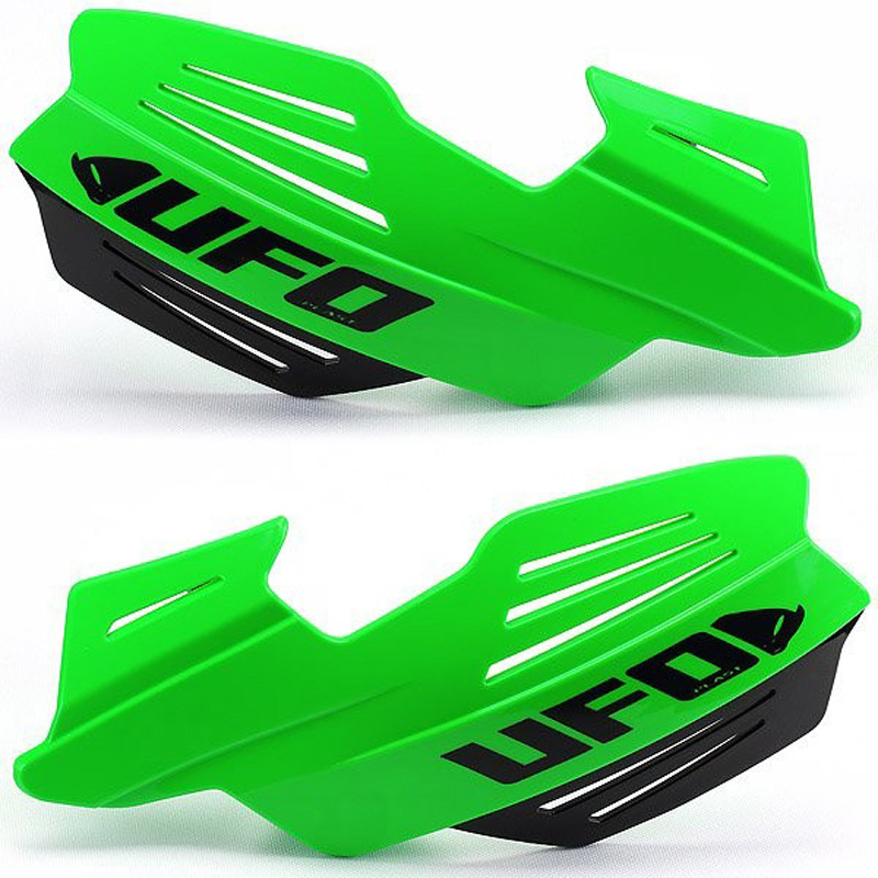 protege mains ufo vulcan vert enduro