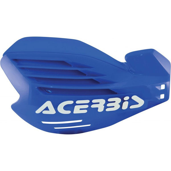 proteges mains acerbis x force bleu