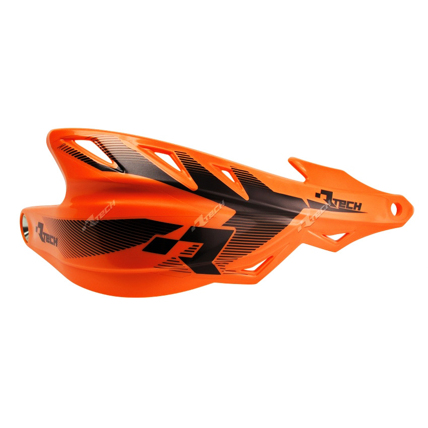 proteges mains racetech integraux enduro raptor orange