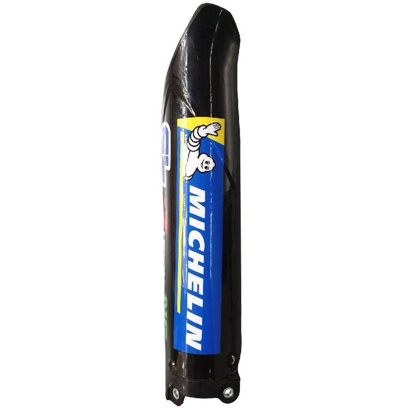 renfort de protege fourche inox universel modele devant