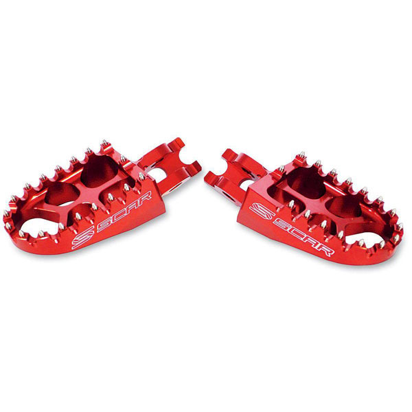 reposes pieds scar evolution rouge cr crf rmz kxf