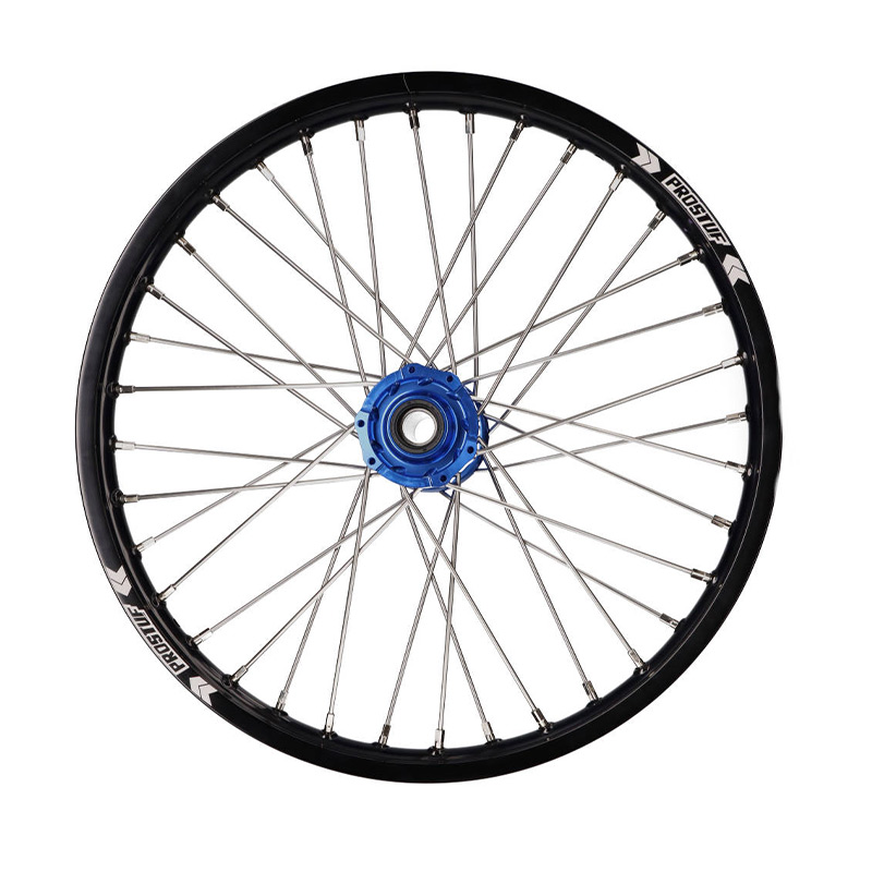 roue prosteuf tm bleu