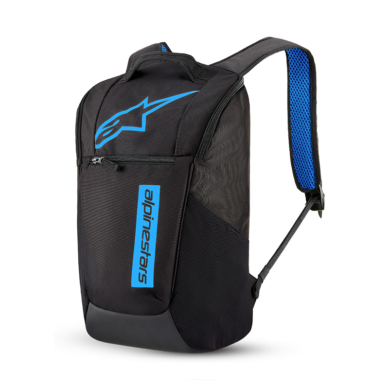 sac alpinestars motocross noir bleu