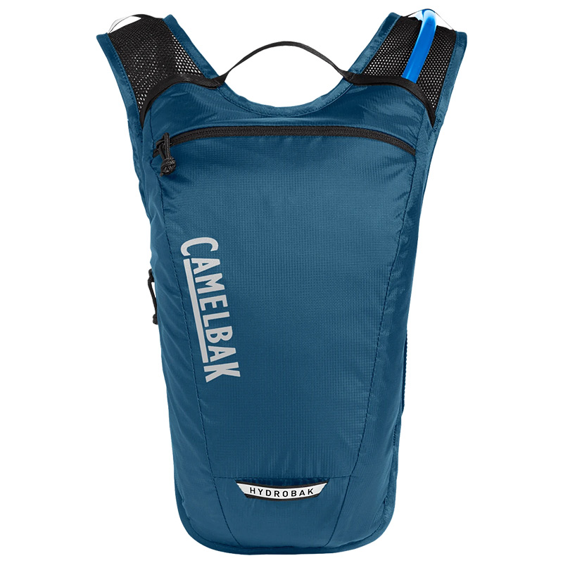 sac camelbak hydrobak bleu enduro