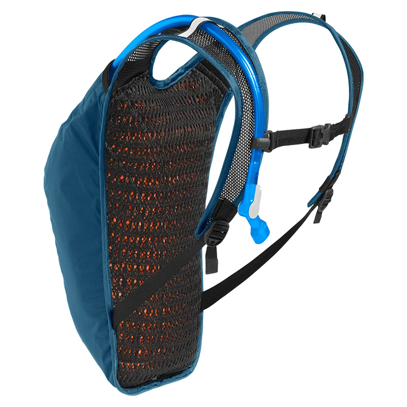 sac camelbak hydrobak bleu moto