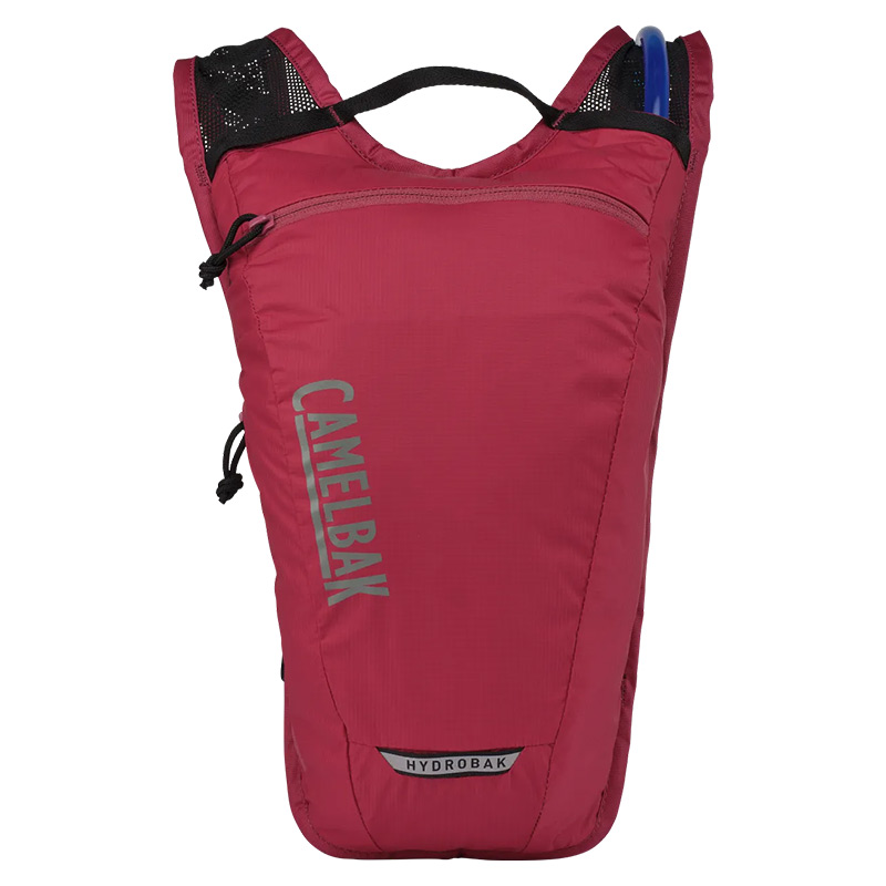 sac camelbak hydrobak cramberry enduro