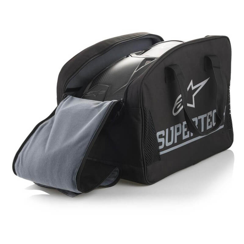 sac casque alpinestars s m10 noir supertech