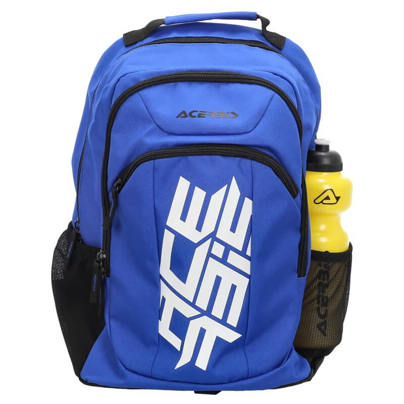 sac dos acerbis b logo bleu 2023 15litres