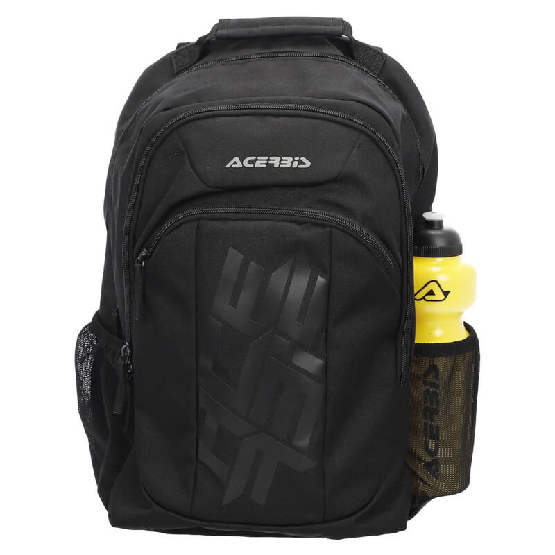 sac dos acerbis b logo noir 2023 15litres