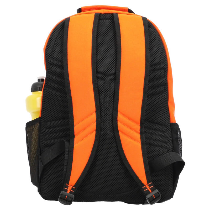 sac dos acerbis b logo orange 2023 scolaire