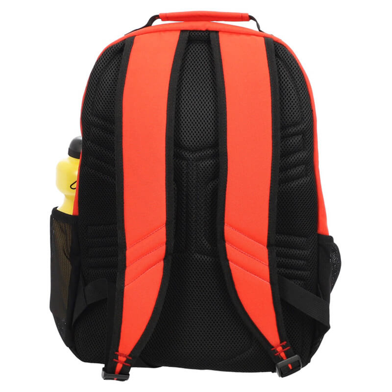 sac dos acerbis b logo rouge 2023 scolaire