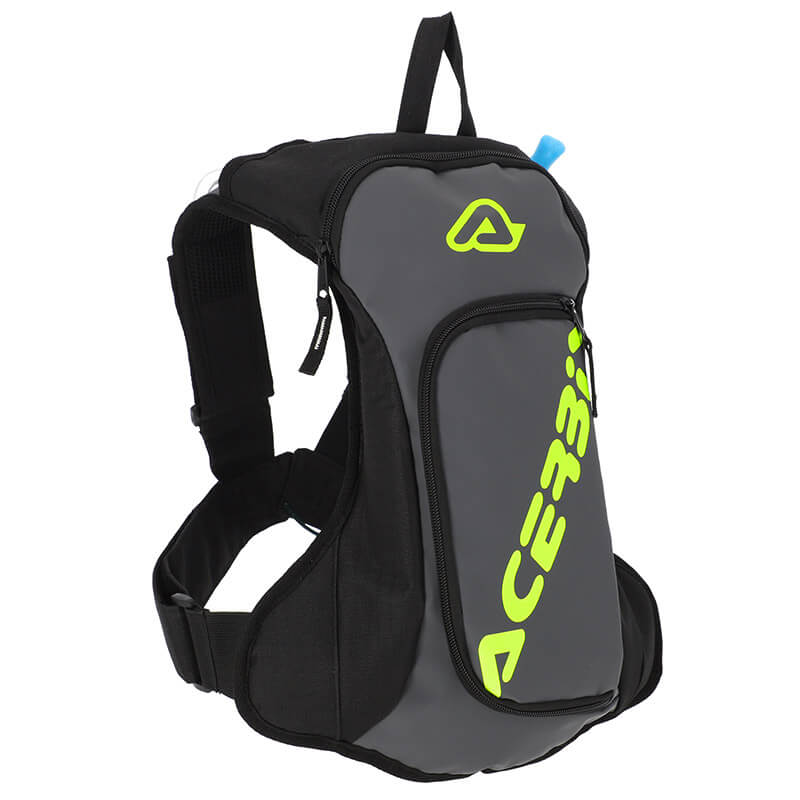 sac dos hydratation acerbis acqua gris 2025