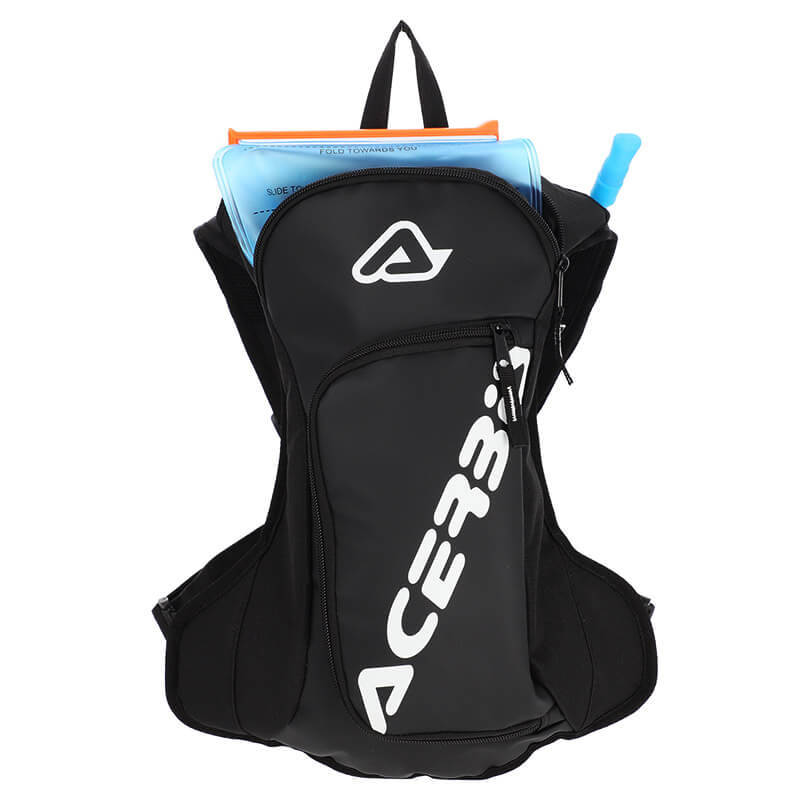 sac dos hydratation acerbis acqua noir 2025 eau