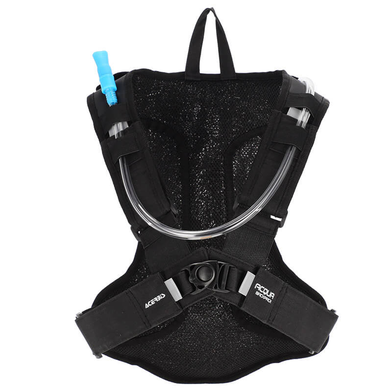 sac dos hydratation acerbis acqua noir 2025 enduro