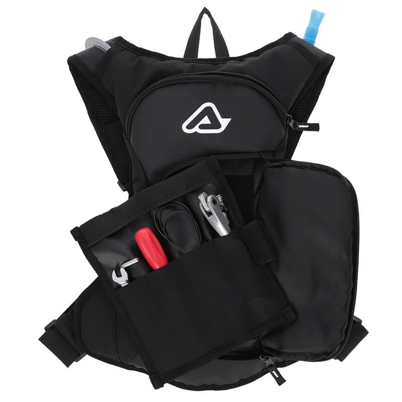 sac dos hydratation acerbis acqua noir 2025 outil