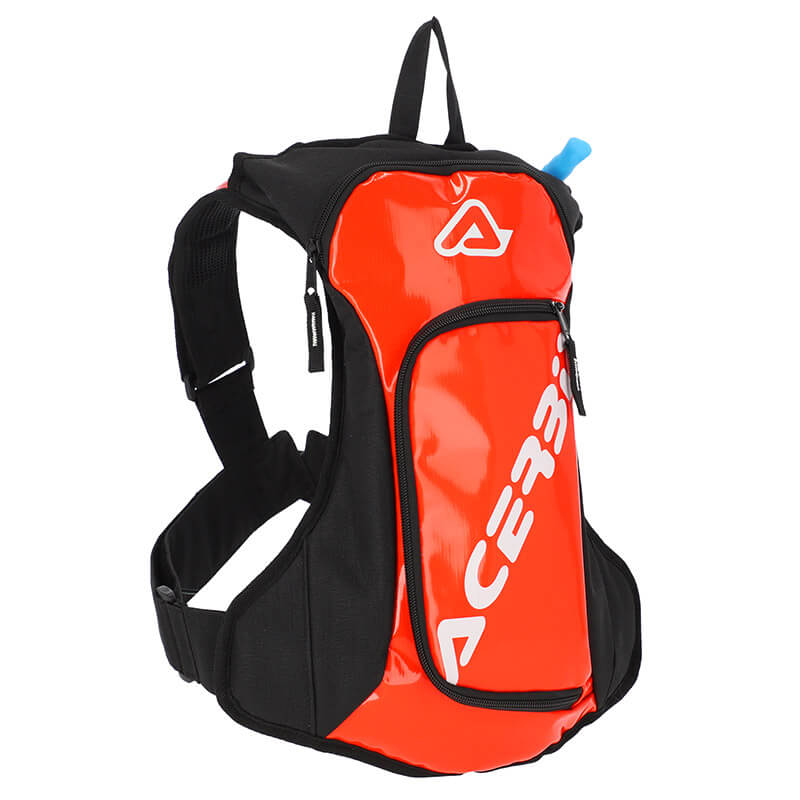 sac dos hydratation acerbis acqua orange 2025