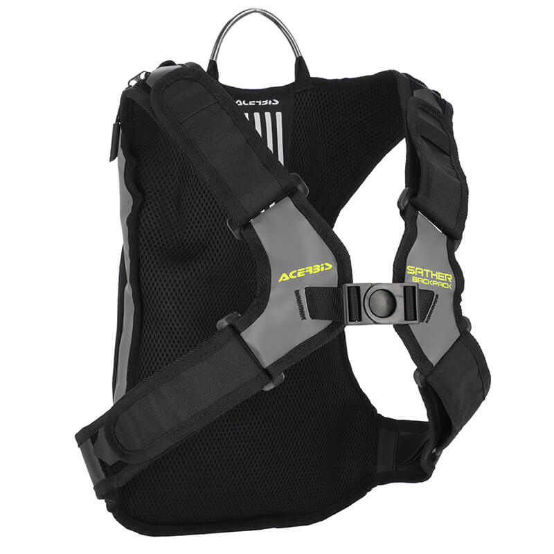 sac dos hyfratation acerbis sather gris 2025 tt