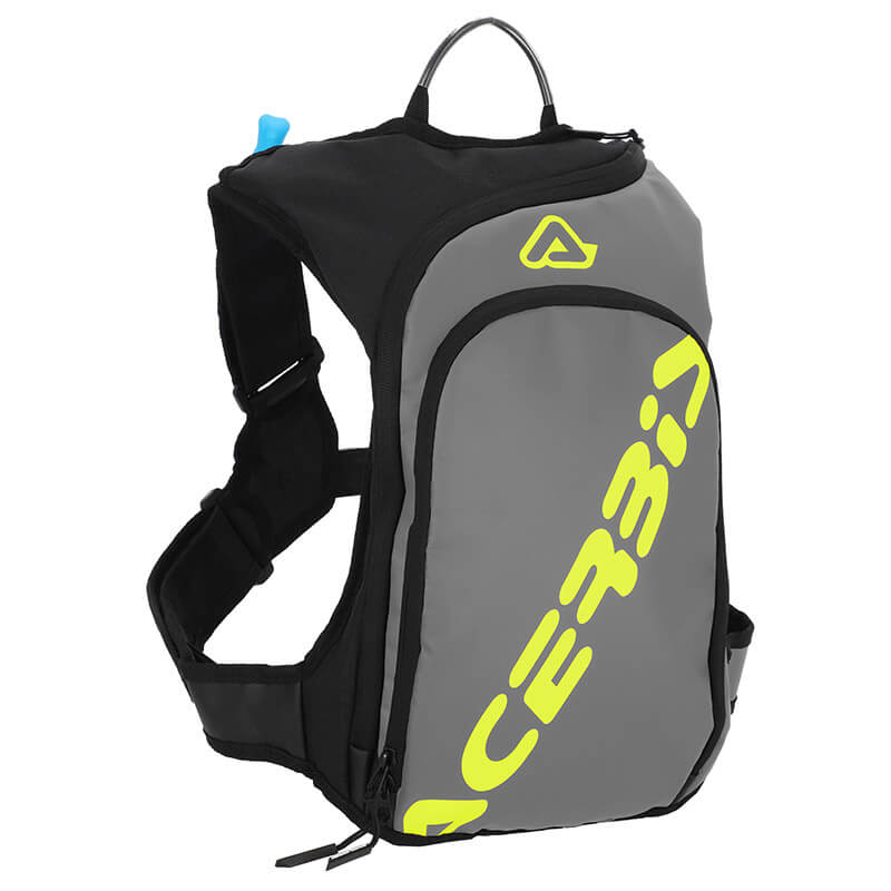 sac dos hyfratation acerbis sather gris 2025